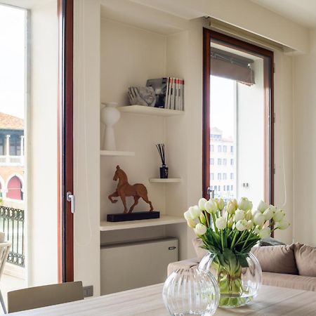 Grand Canal Luxury Apartment With Terrace R&R Venice Luaran gambar