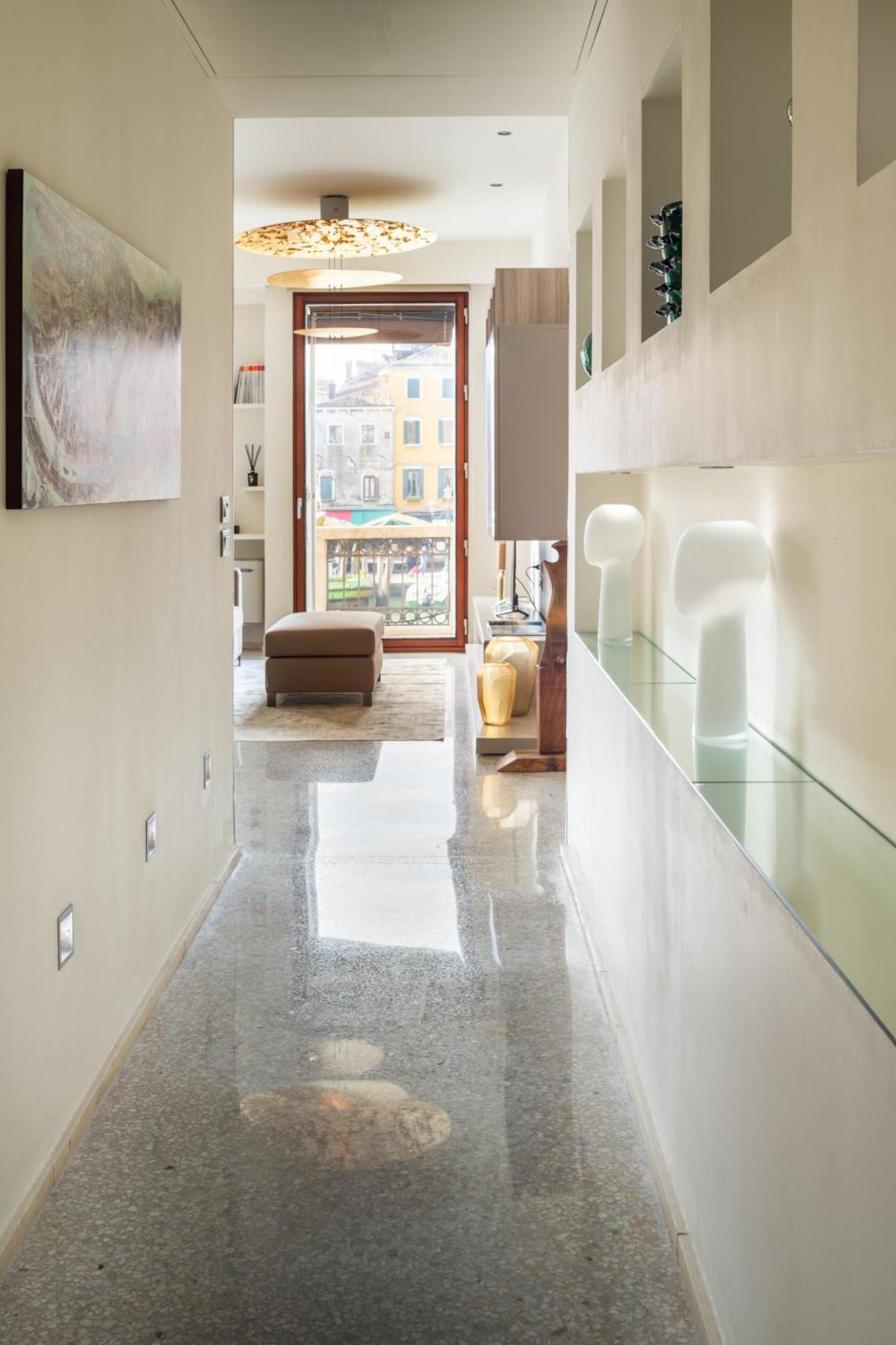 Grand Canal Luxury Apartment With Terrace R&R Venice Luaran gambar