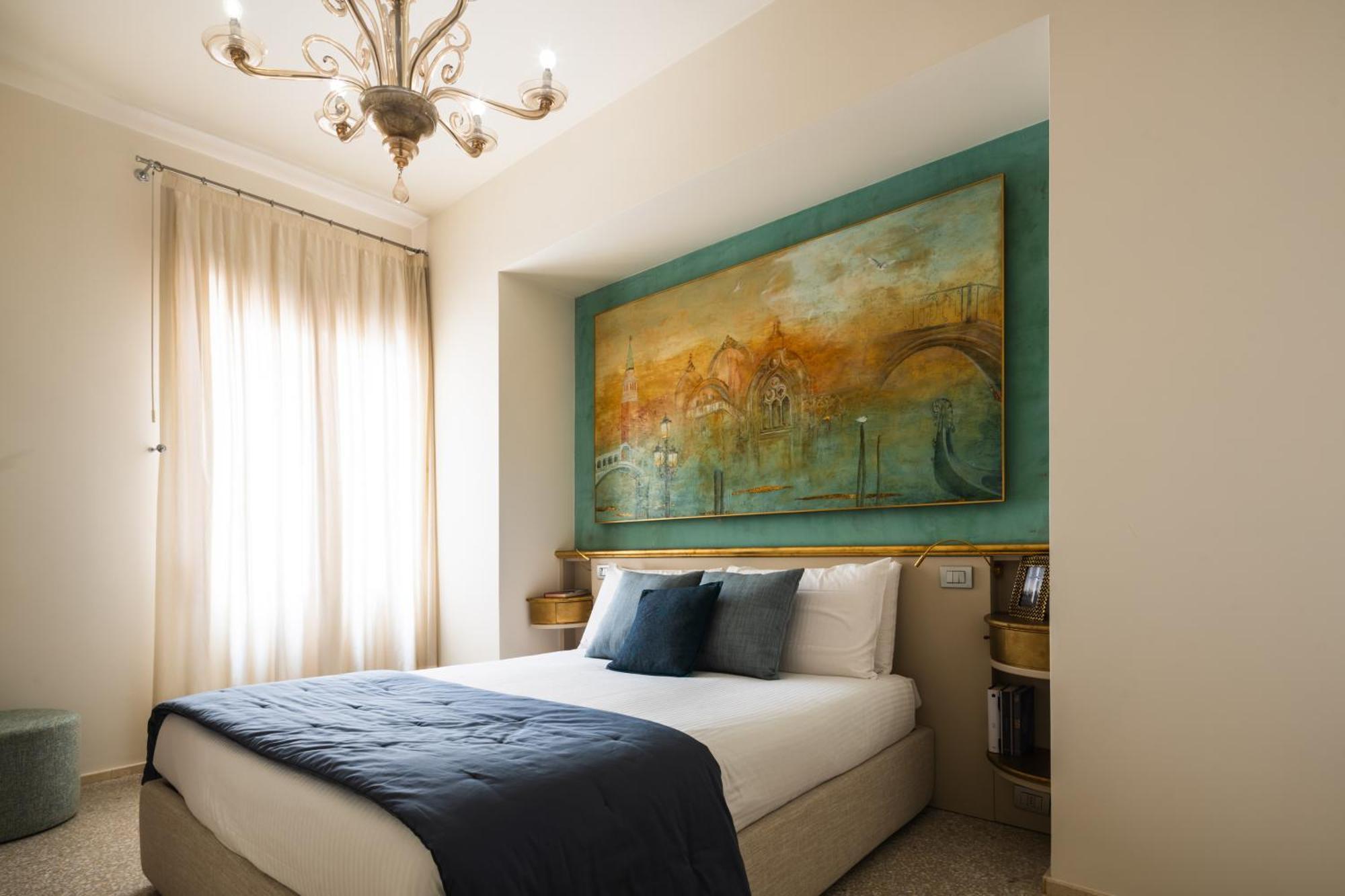 Grand Canal Luxury Apartment With Terrace R&R Venice Luaran gambar
