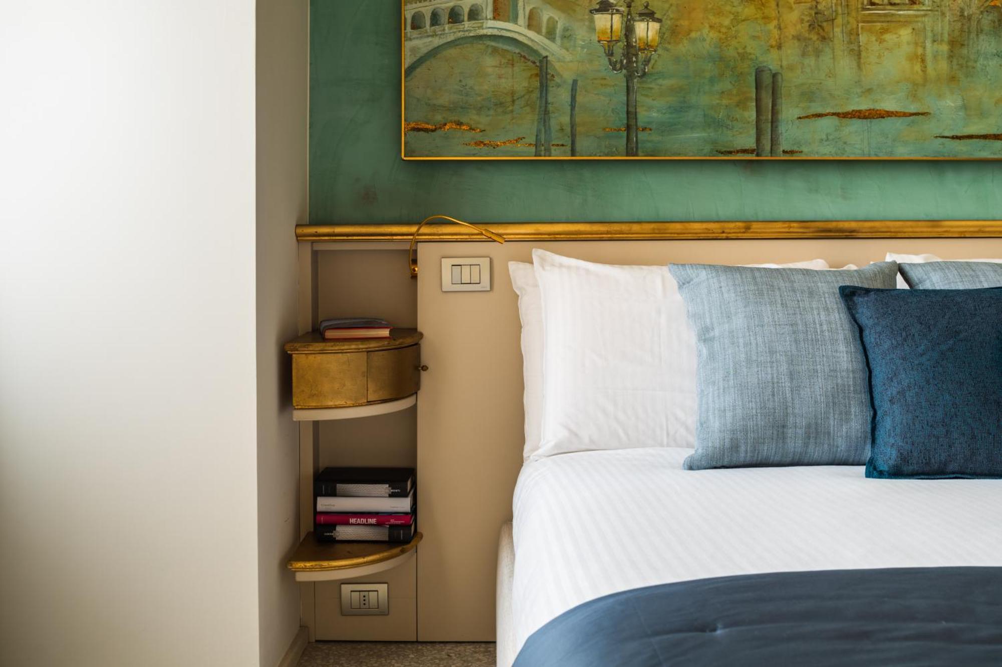 Grand Canal Luxury Apartment With Terrace R&R Venice Luaran gambar