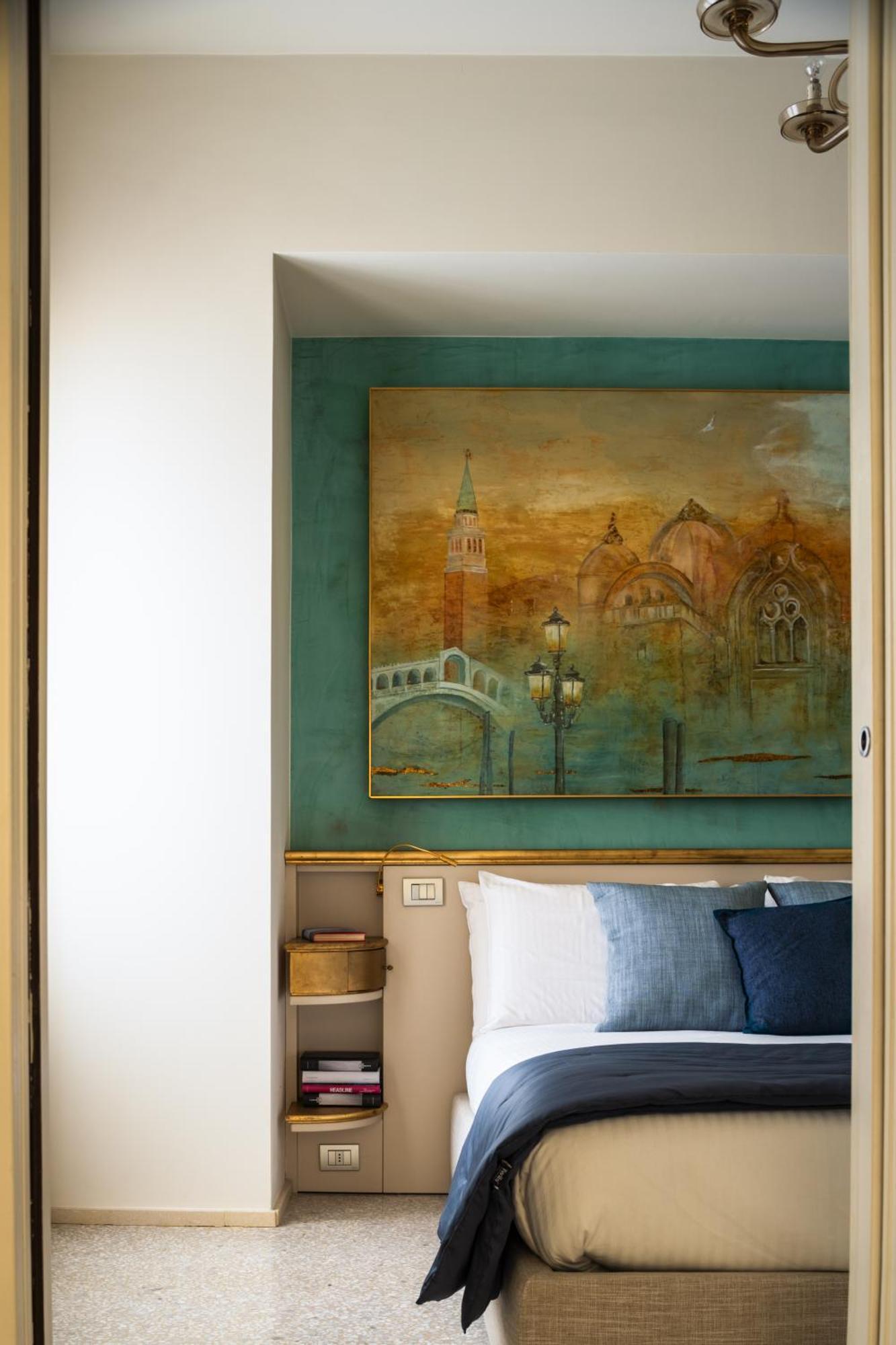 Grand Canal Luxury Apartment With Terrace R&R Venice Luaran gambar