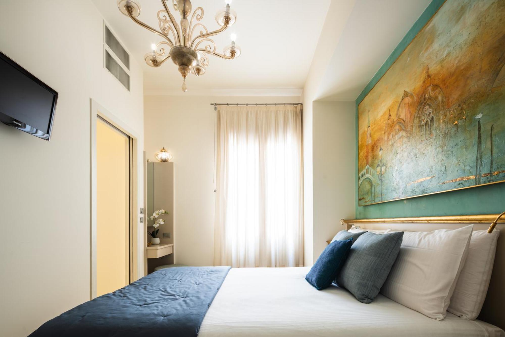 Grand Canal Luxury Apartment With Terrace R&R Venice Luaran gambar