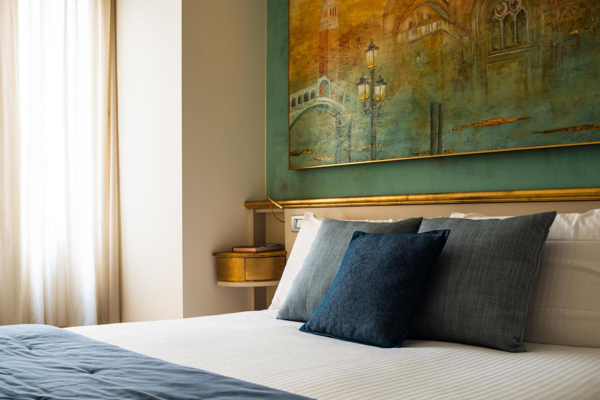 Grand Canal Luxury Apartment With Terrace R&R Venice Luaran gambar