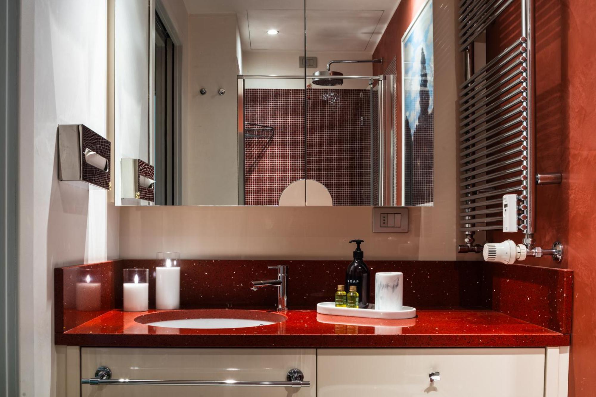 Grand Canal Luxury Apartment With Terrace R&R Venice Luaran gambar