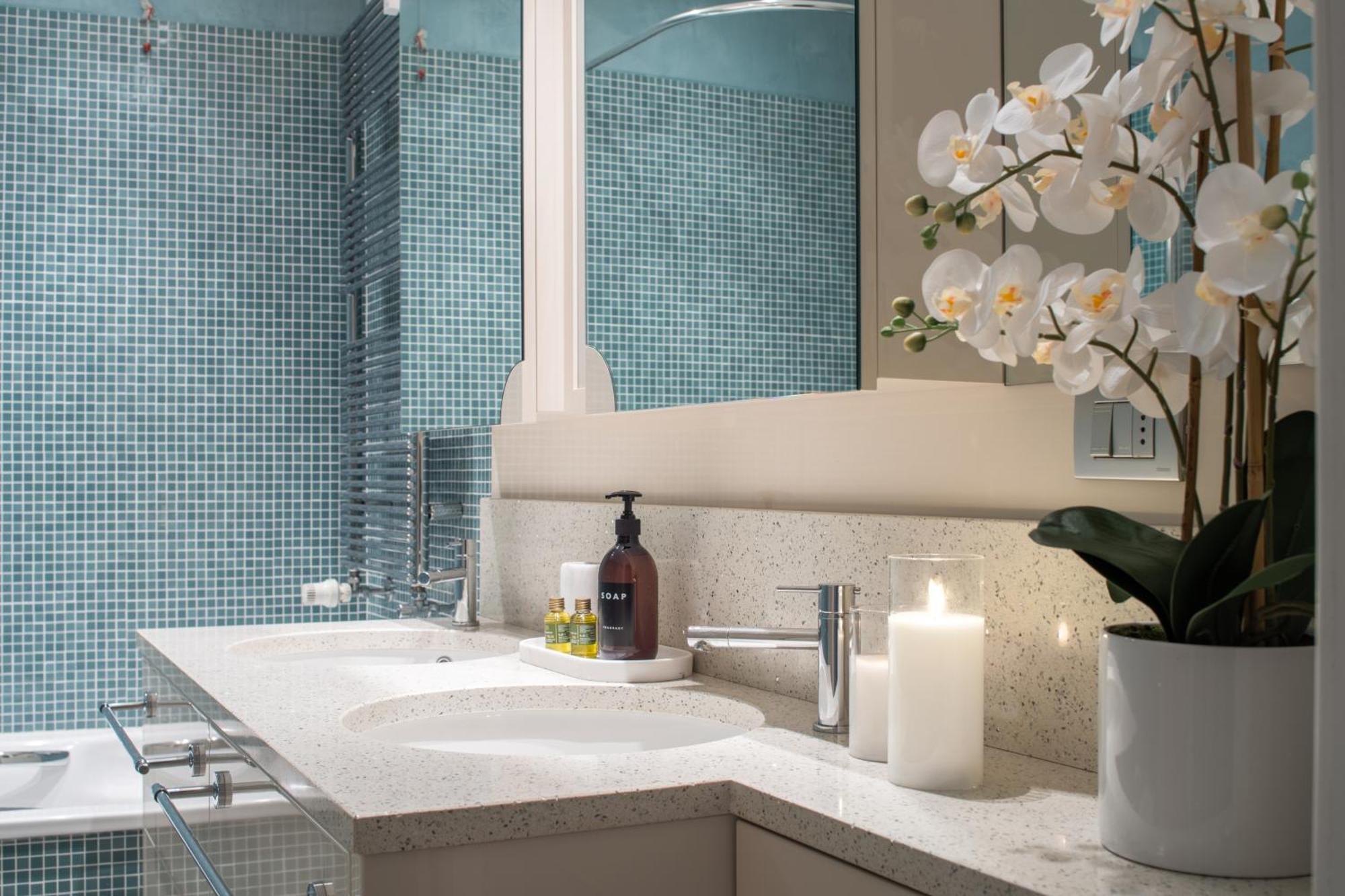 Grand Canal Luxury Apartment With Terrace R&R Venice Luaran gambar
